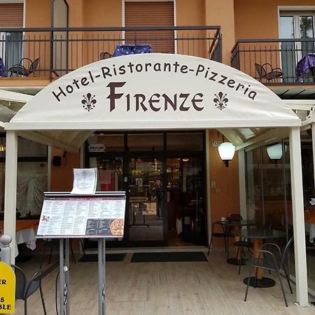 Hotel Firenze Malcesine Exterior foto
