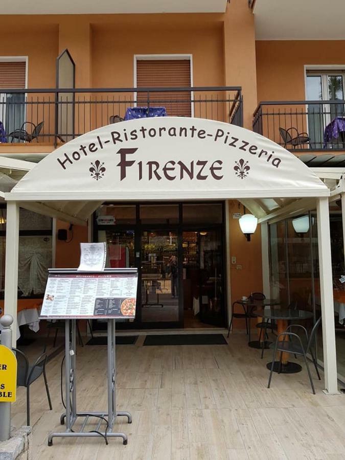 Hotel Firenze Malcesine Exterior foto